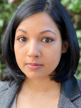 Poorti Sapatnekar headshot