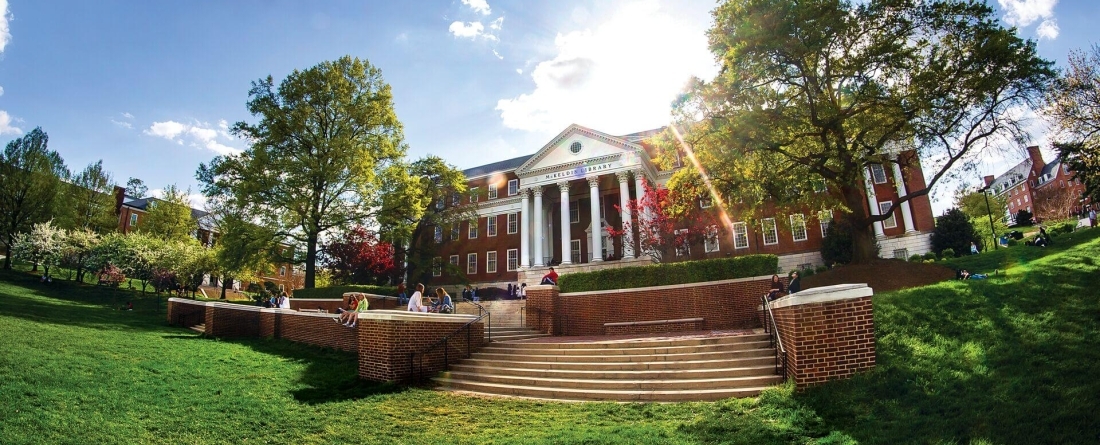 McKeldin Library