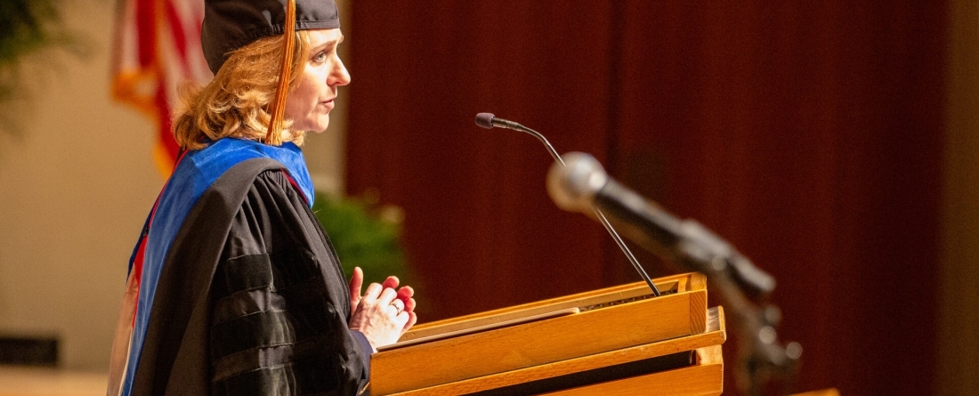 Deputy Secretary of Defense Dr. Kathleen Hicks MPM '93