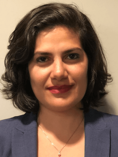 Photo of Negar Mortavazi